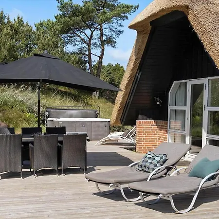 2600-romo-vestergardsvej-18 別荘 *