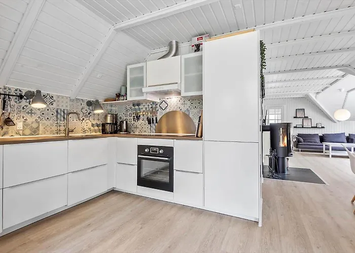 Holiday home 2600-romo-vestergardsvej-18 *