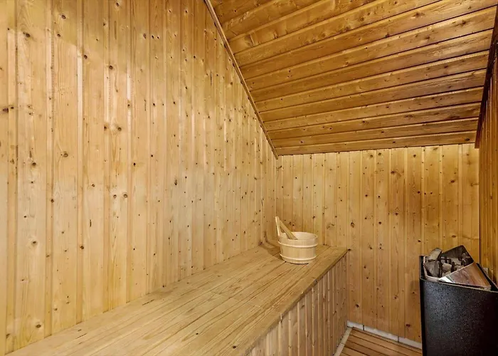 Holiday home 2600-romo-vestergardsvej-18 Vesterhede